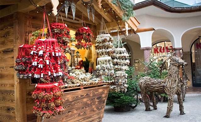 Expert Travel: i migliori mercatini di Natale