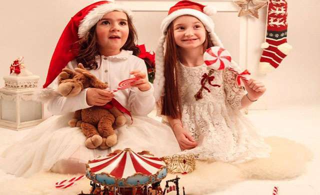 Dudu4kids: il Natale dei bambini