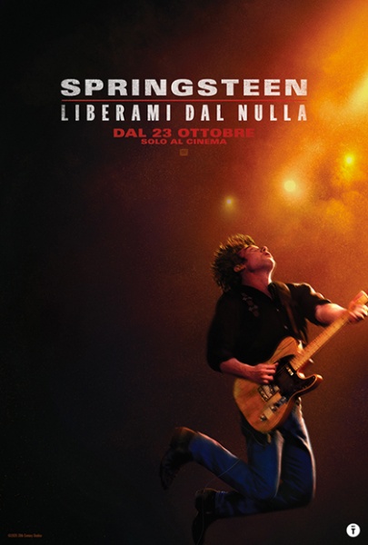 SPRINGSTEEN - LIBERAMI DAL NULLA