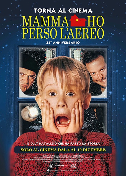 MAMMA, HO PERSO L'AEREO - 35esimo ANNIVERSARIO