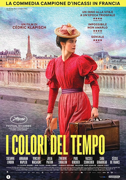 I COLORI DEL TEMPO