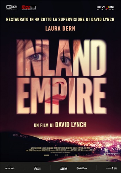 INLAND EMPIRE - L'IMPERO DELLA MENTE (RIED.) | 4K
