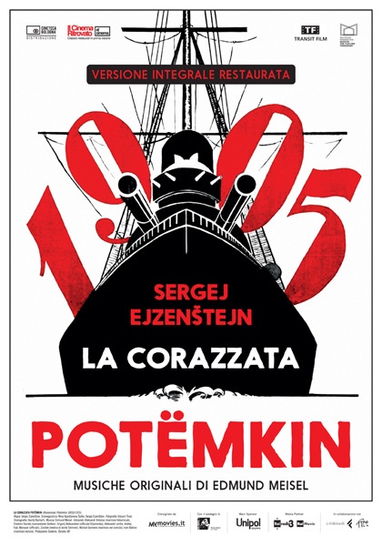 LA CORAZZATA POTEMKIN
