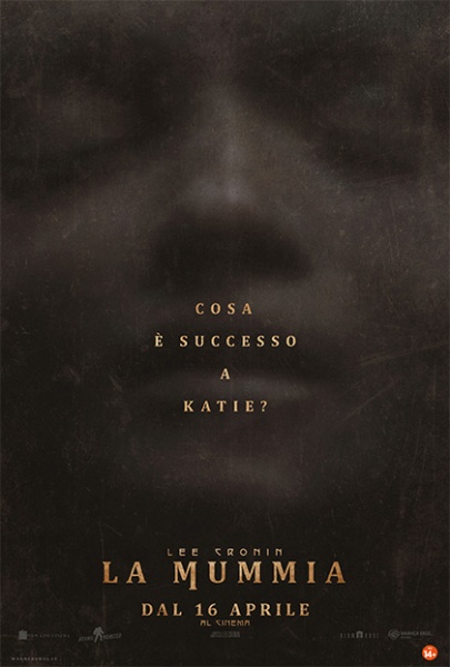 LEE CRONIN - LA MUMMIA - V.M.14