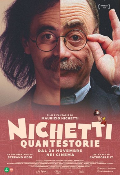 NICHETTI QUANTESTORIE - OSPITE