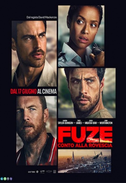 FUZE - CONTO ALLA ROVESCIA