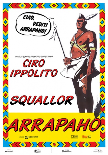 ARRAPAHO [1984]