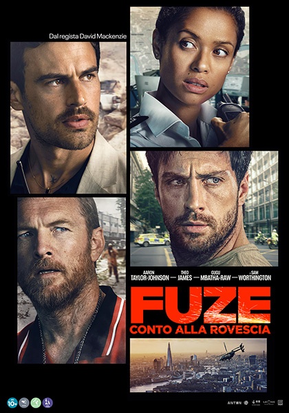 FUZE - CONTO ALLA ROVESCIA