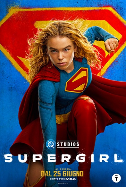 SUPERGIRL [2026]