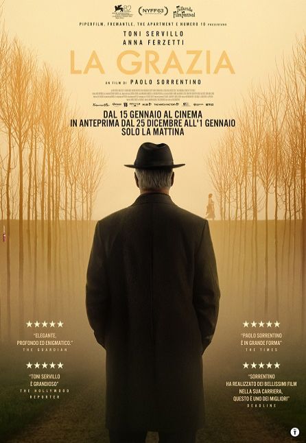 ARENA - LA GRAZIA