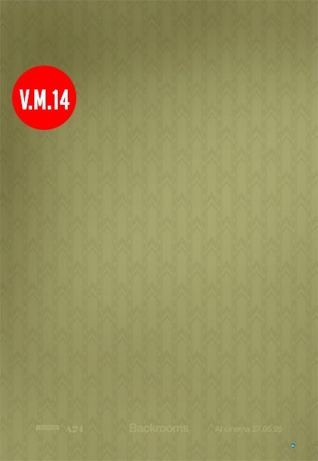 BACKROOMS - V.M.14