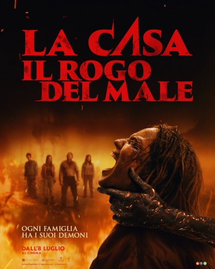 LA CASA - IL ROGO DEL MALE - V.M.14