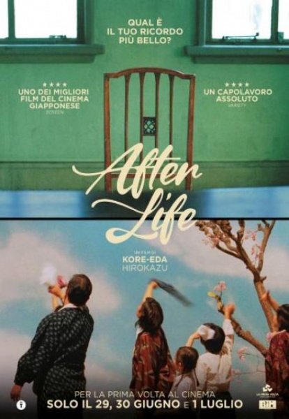 AFTER LIFE - QUAL È IL TUO RICORDO PIÙ PREZIOSO?