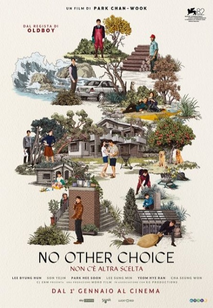 NO OTHER CHOICE - NON C'È ALTRA SCELTA | ARENA