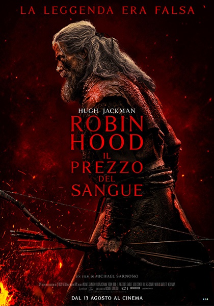 ROBIN HOOD - IL PREZZO DEL SANGUE