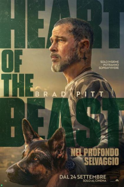 HEART OF THE BEAST - NEL PROFONDO SELVAGGIO | ANTEPRIMA