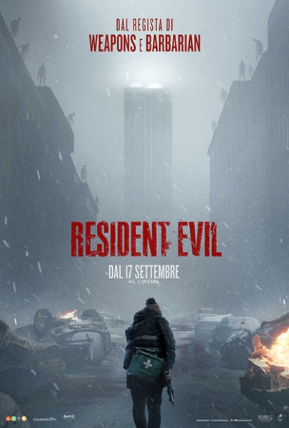 RESIDENT EVIL [2026] - V.M.14
