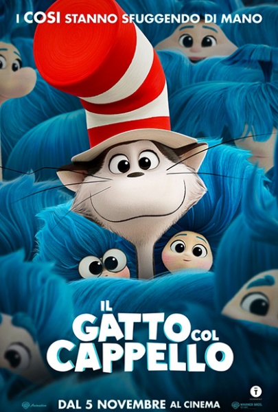 IL GATTO COL CAPPELLO [2026] | ANTEPRIMA