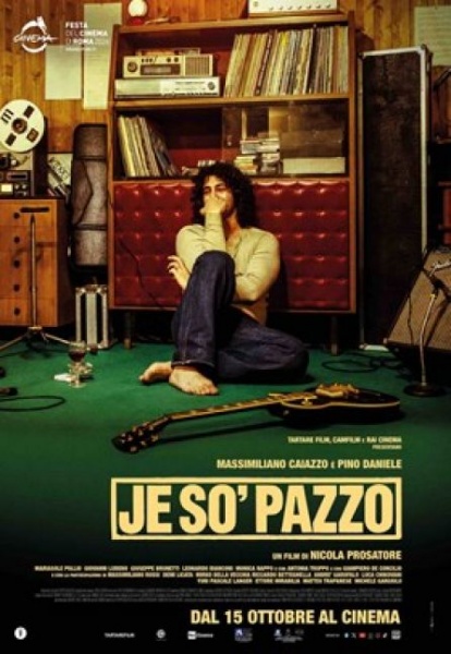 JE SÒ PAZZO