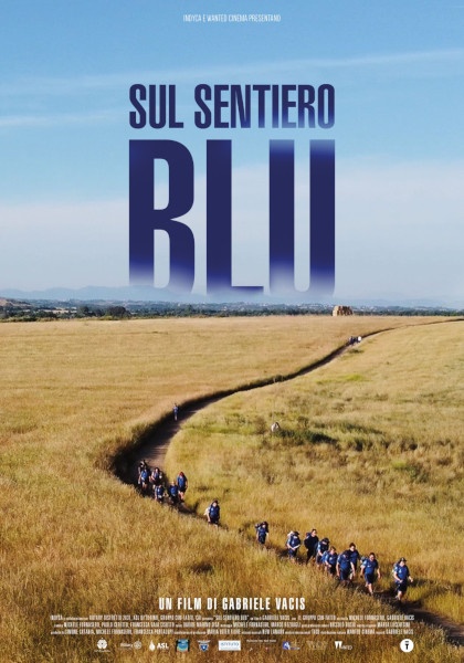 SUL SENTIERO BLU