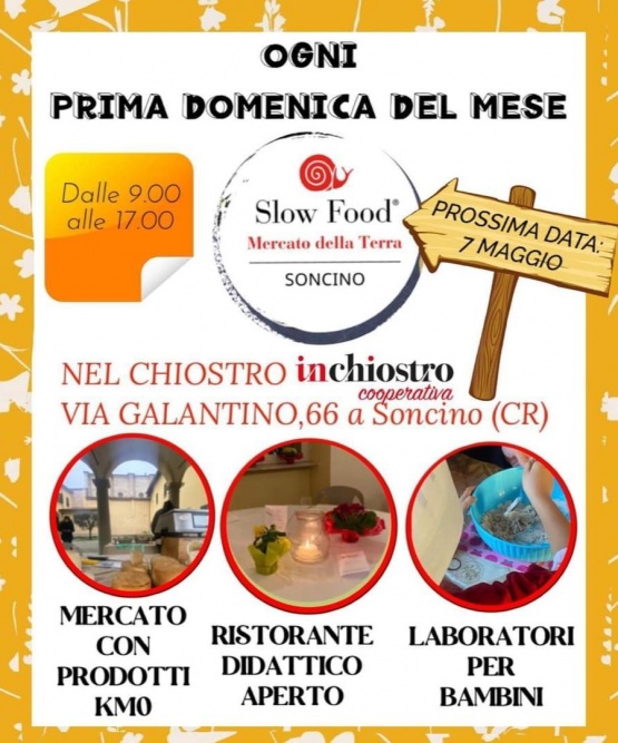 Locandina evento