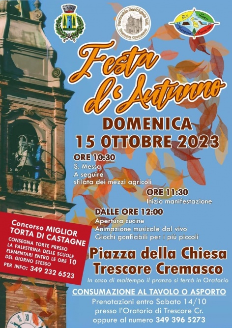 Locandina evento
