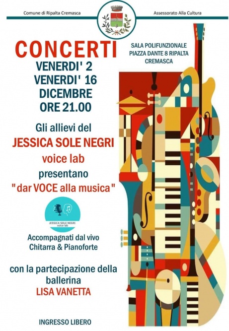 Locandina evento