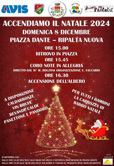 Locandina evento