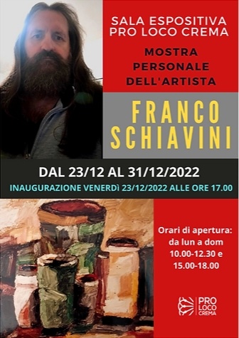 Locandina evento