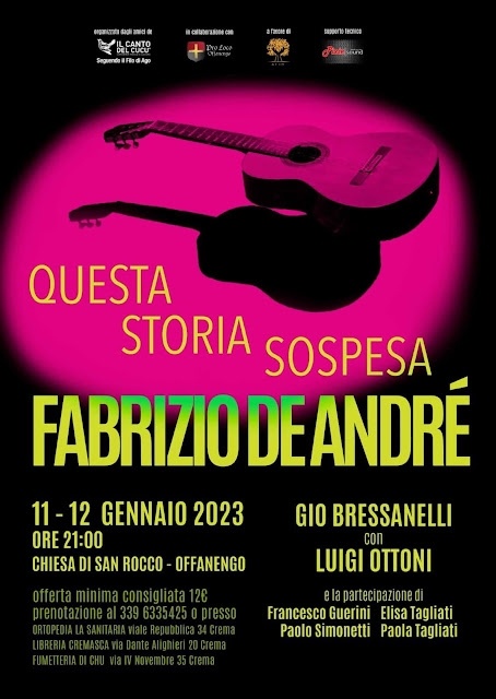 Locandina evento