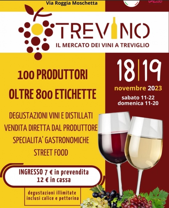 Locandina evento