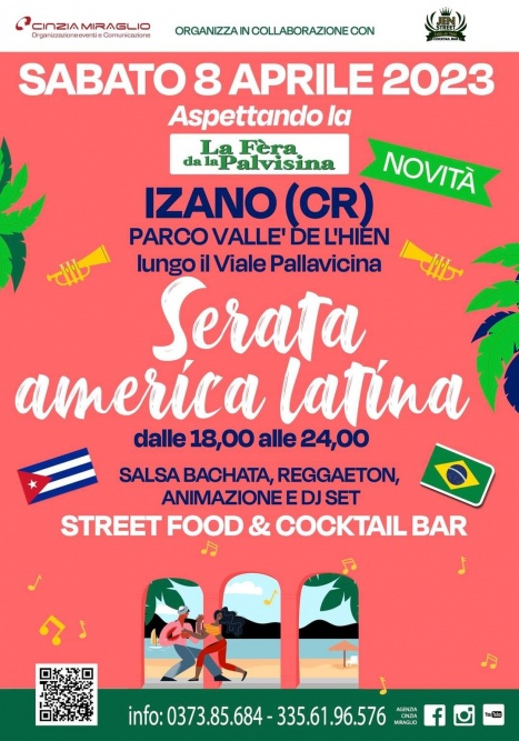 Locandina evento