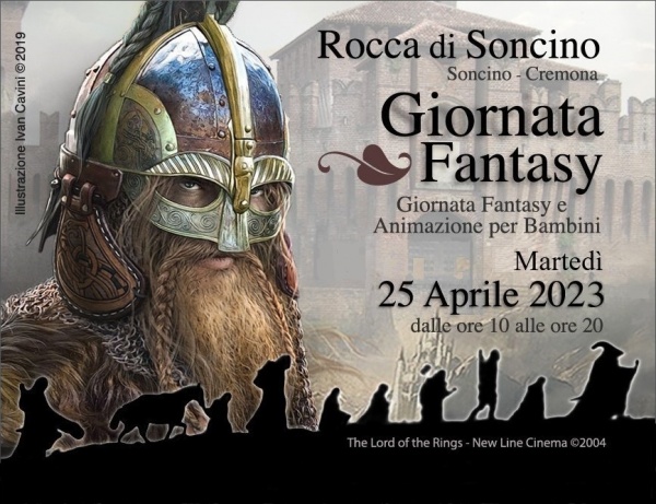 Locandina evento