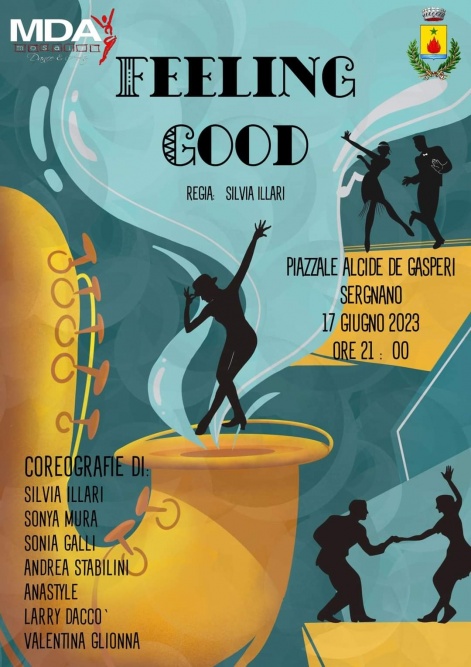 Locandina evento
