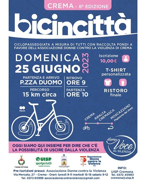 Locandina evento