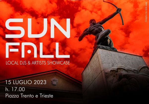 Locandina evento