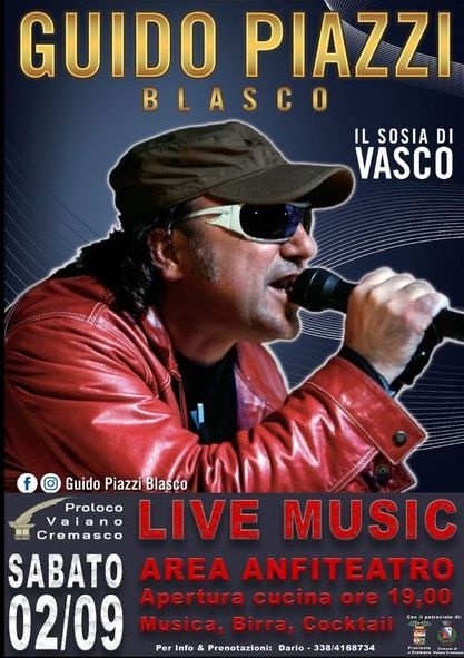 Locandina evento