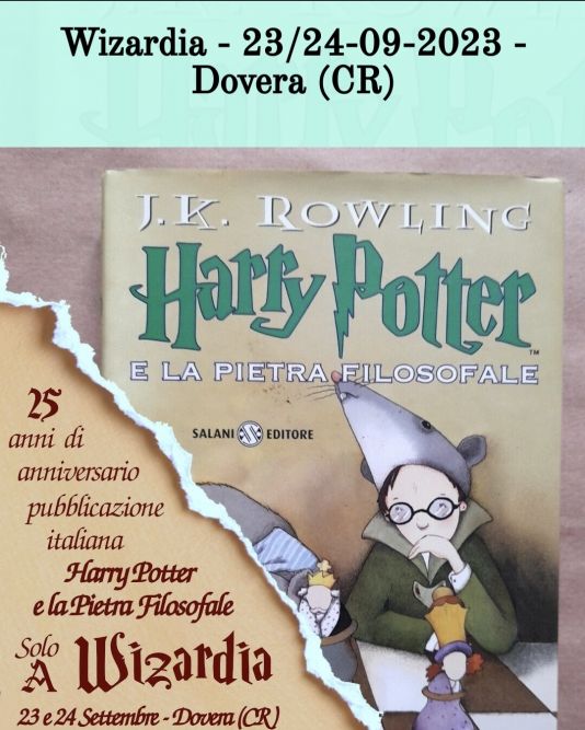 Locandina evento