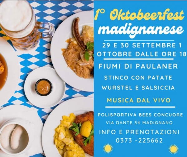 Locandina evento
