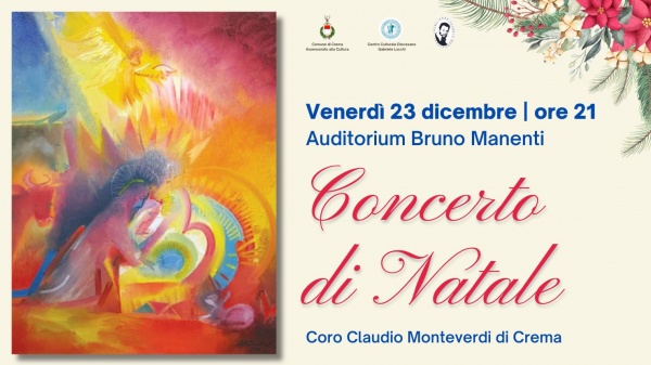 Locandina evento