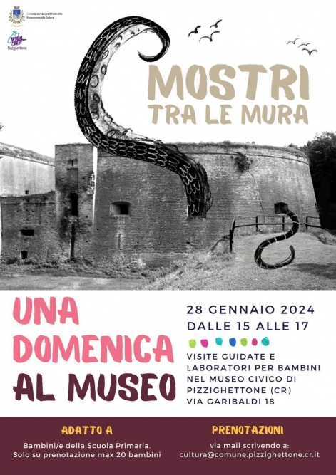 Locandina evento