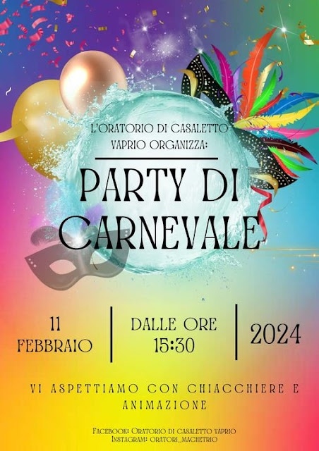 allestimenti carnevale Archivi - FunProject - Agenzia Eventi in tutta Italia