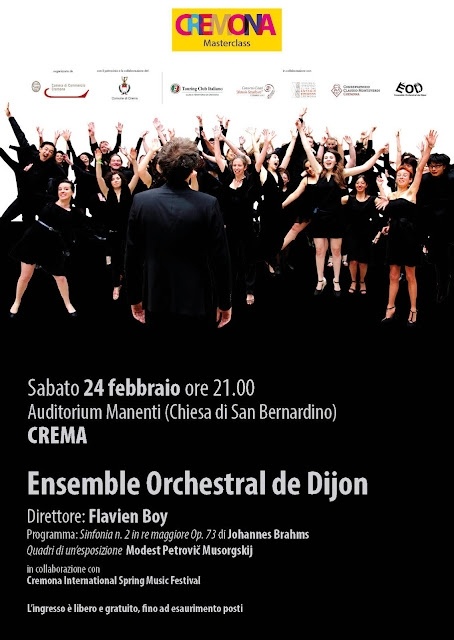 Locandina evento