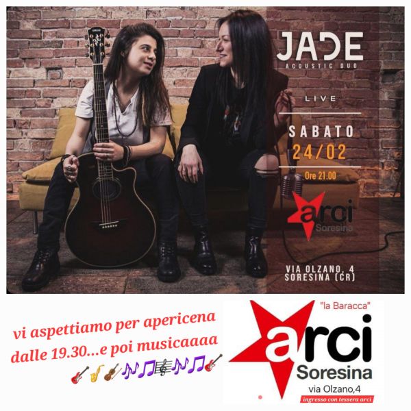 Locandina evento