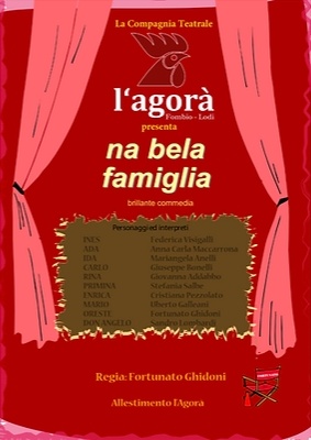 Locandina evento