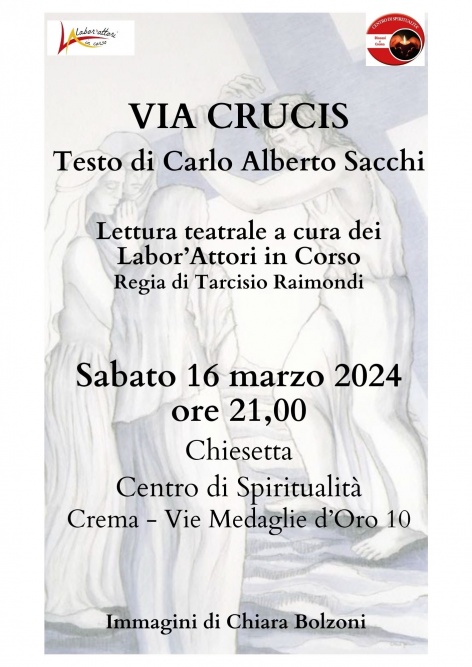 Locandina evento