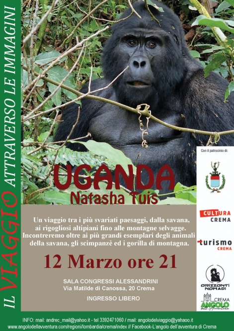 Locandina evento