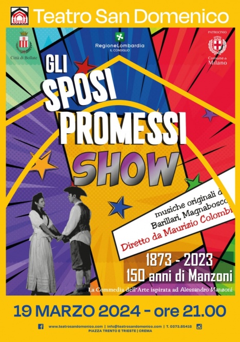 Locandina evento