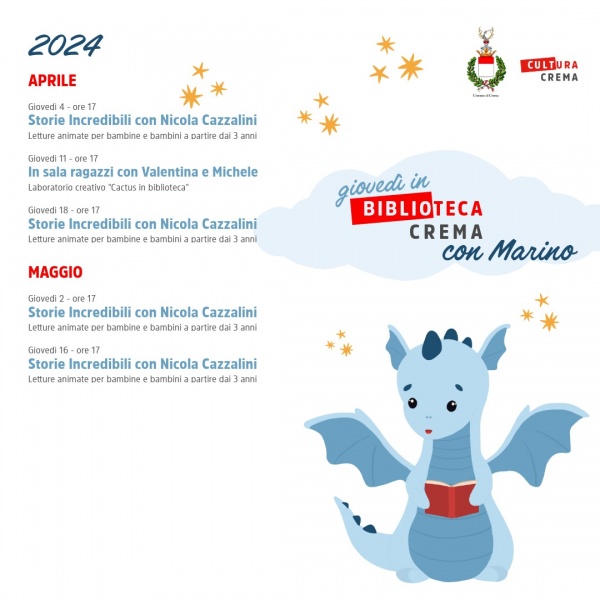 Locandina evento