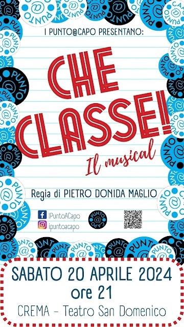 Locandina evento